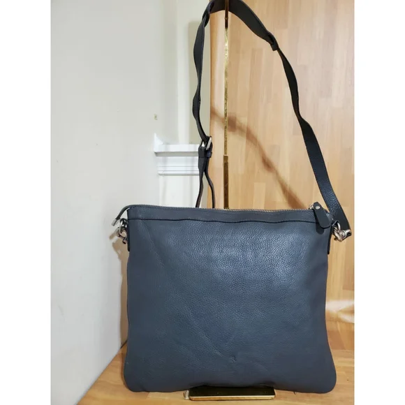 Gucci Messenger Leather Document Bag - Picture 3 of 12